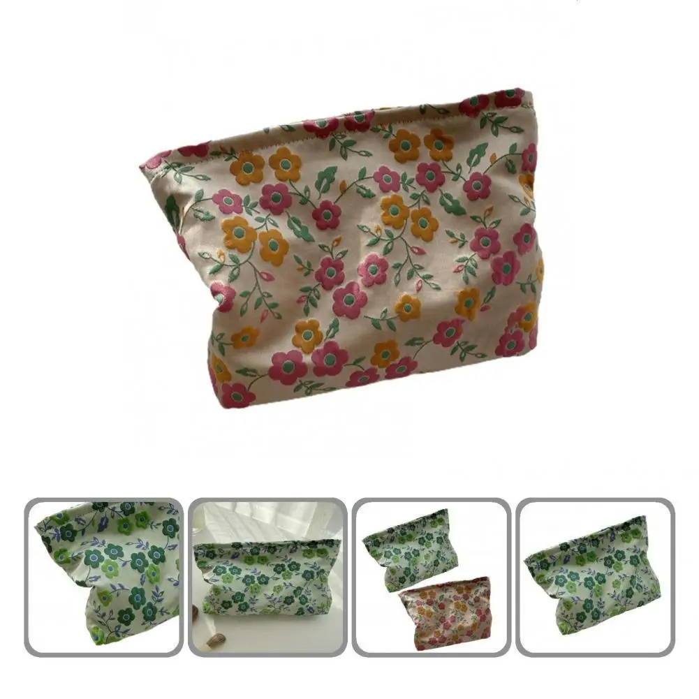 

Очаровательная косметичка для век с принтом из полиэстера с защитой от выцветания