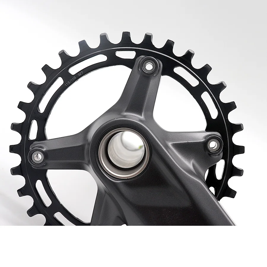 Шатун SHIMANO DEORE FC M5100 1 скорость для горного велосипеда 30T 32T 170 мм 175 | Спорт и