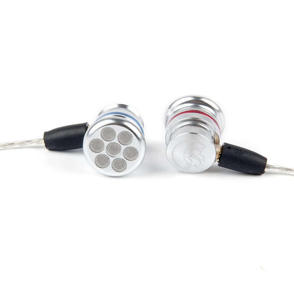 MusicMaker TONEKING TY2 Pro Наушники полностью металлический корпус коаксиальный двойной Динамический HIFI Fever металлический наушник MMCX наушники