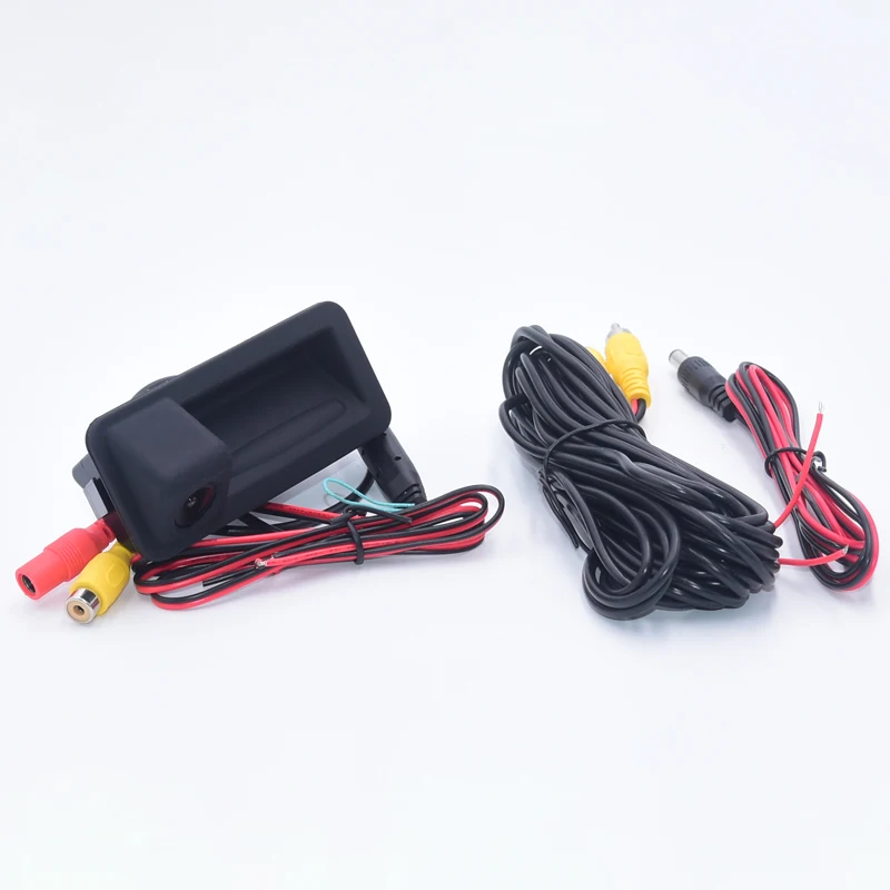 Камера заднего вида с ручкой для багажника для Land Rover Range Freelander 2 Ford Kuga 2C Cmax для Mondeo 5 Station Wagon Fiesta MK7