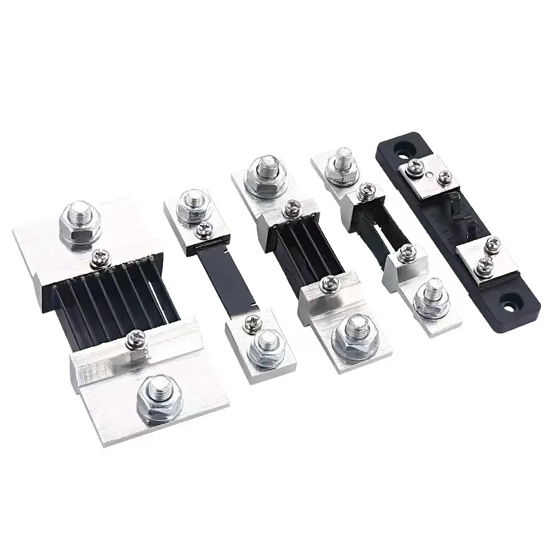 Шунт резистор FL-2 50A/75мв шунт постоянного тока для класса амперметра 0 5 резистора