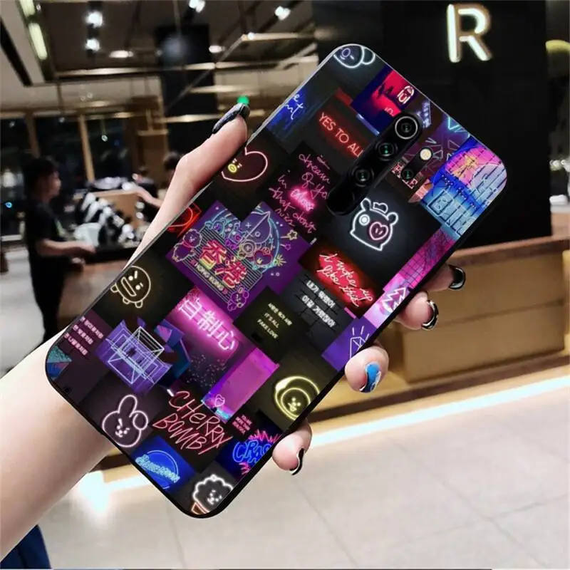 Чехол для телефона Redmi Note 8 8A 8T 7 6 6A 5 5A 4 4X 4A Go Pro | Мобильные телефоны и аксессуары