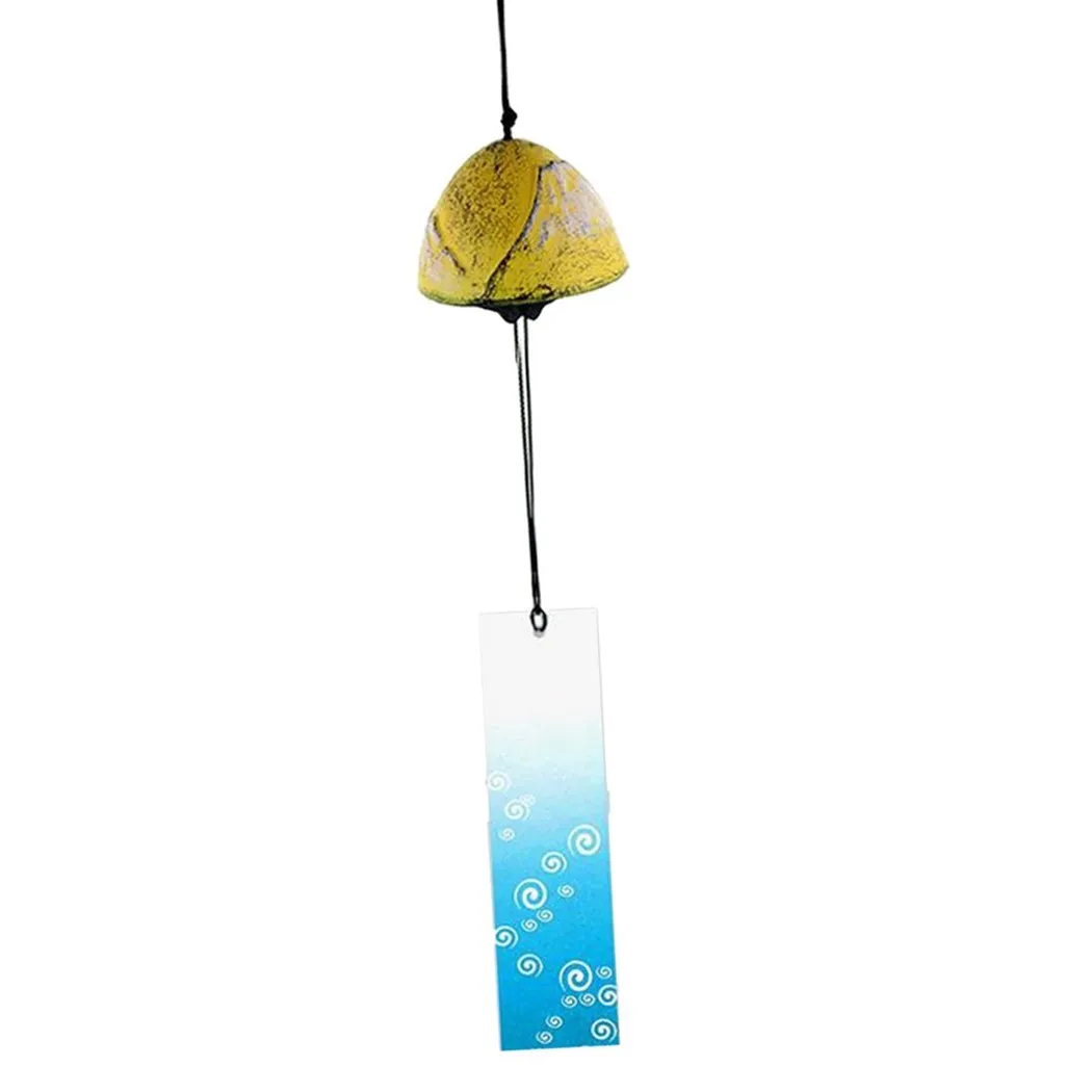 

Window Decor Wind Chimes Accessory Balcony Butterfly Decoration Hanging