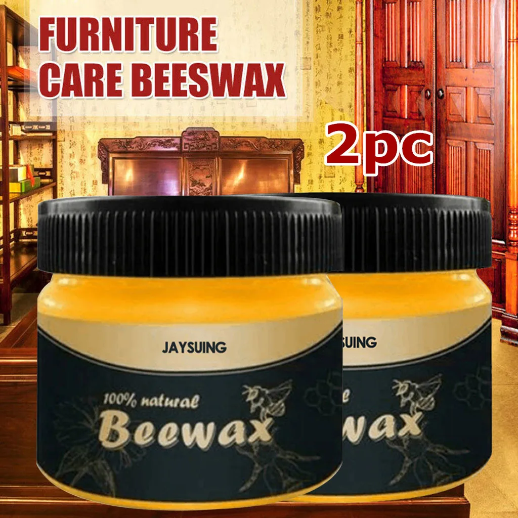 Органический натуральный чистый воск древесины приправы Beewax комплексное