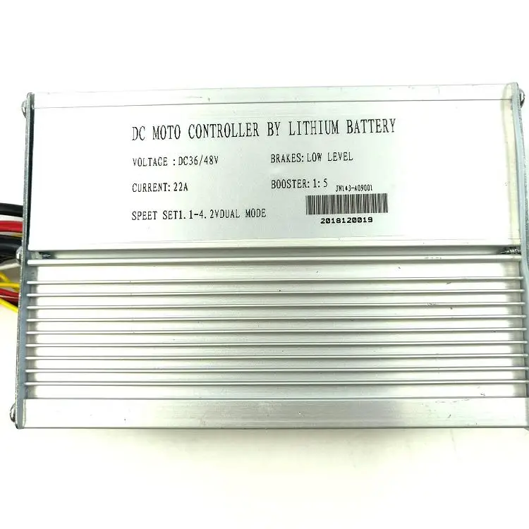 Контроллер BLDC для электрического скутера, 48 В, 1500 Вт, 1600 Вт AliExpress