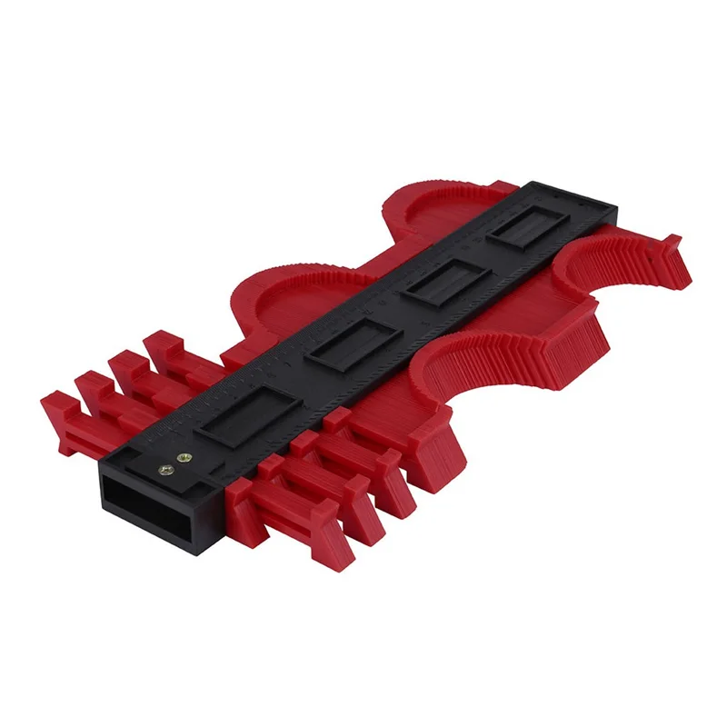 2 шт. манометр для настройки контура 5 и 10 дюймов инструмент копирования профиля