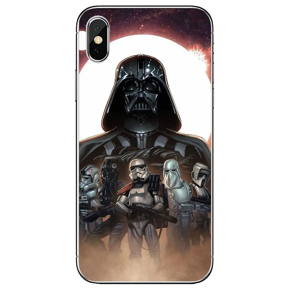 Шлем Stormtrooper для Samsung Galaxy A12 A31 A41 A51 A71 A20e A21s M30 A10 A30 A40 A50 A60 A70 мягкий чехол - купить по