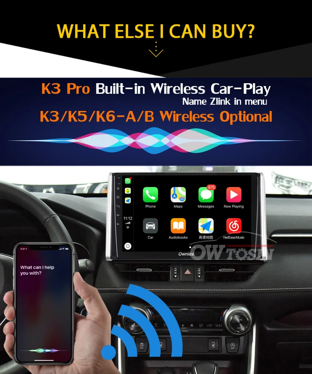 360 ° камера Android 9,0 8 ядерный 4G+ 64G SPDIF DSP CarPlay Автомобильный мультимедийный плеер gps навигация радиоприемник для Toyota RAV4
