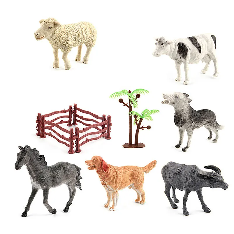 12pcs Set Kids Toy Lifelike Miniature Cartoon Wild Animal World Figures Assorted Model Kingdom Zoo Collection Mobile Phone Cases | Мобильные