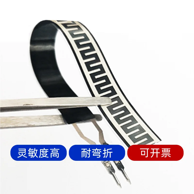 Датчик давления с длинной пленкой высокая чувствительность сигнализация из