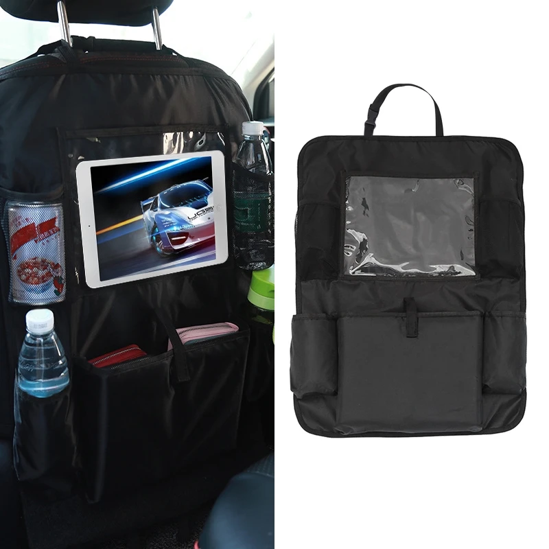 Многофункциональная сумка для хранения автомобильного сиденья с несколькими