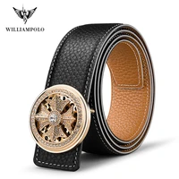 mens belt leather genuine belt men luxury brand designer marvel top quality belts men strap male metal automatic buckle