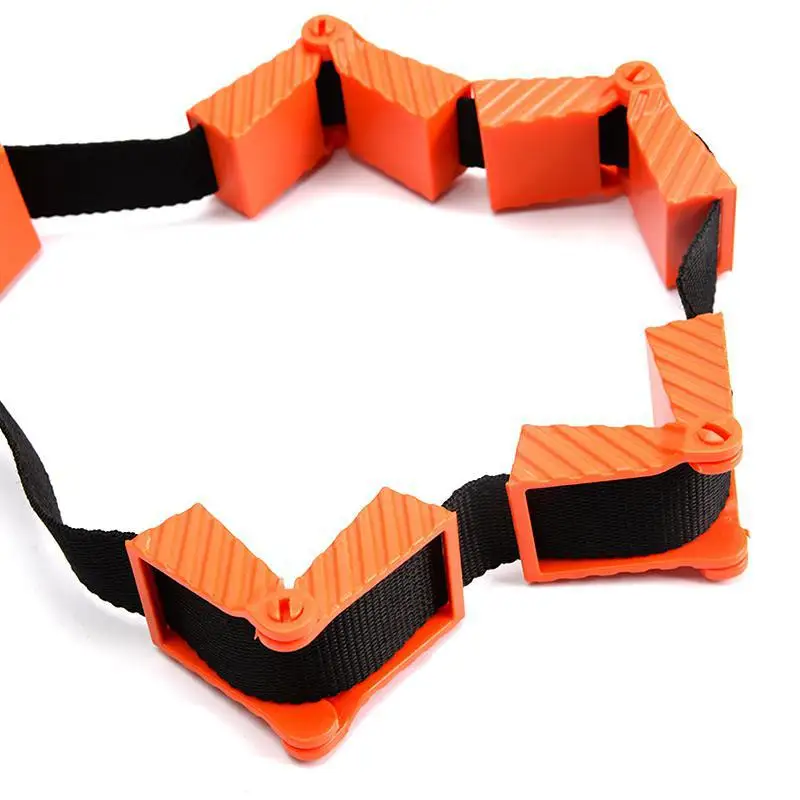 Зажим с дополнительными 4 шт. Угловые челюсти деревообрабатывающий каркас