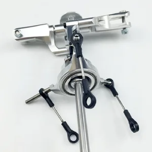 Металлическая головка главного ротора Gartt 450L FBL для сборки вертолета Trex 450L 480