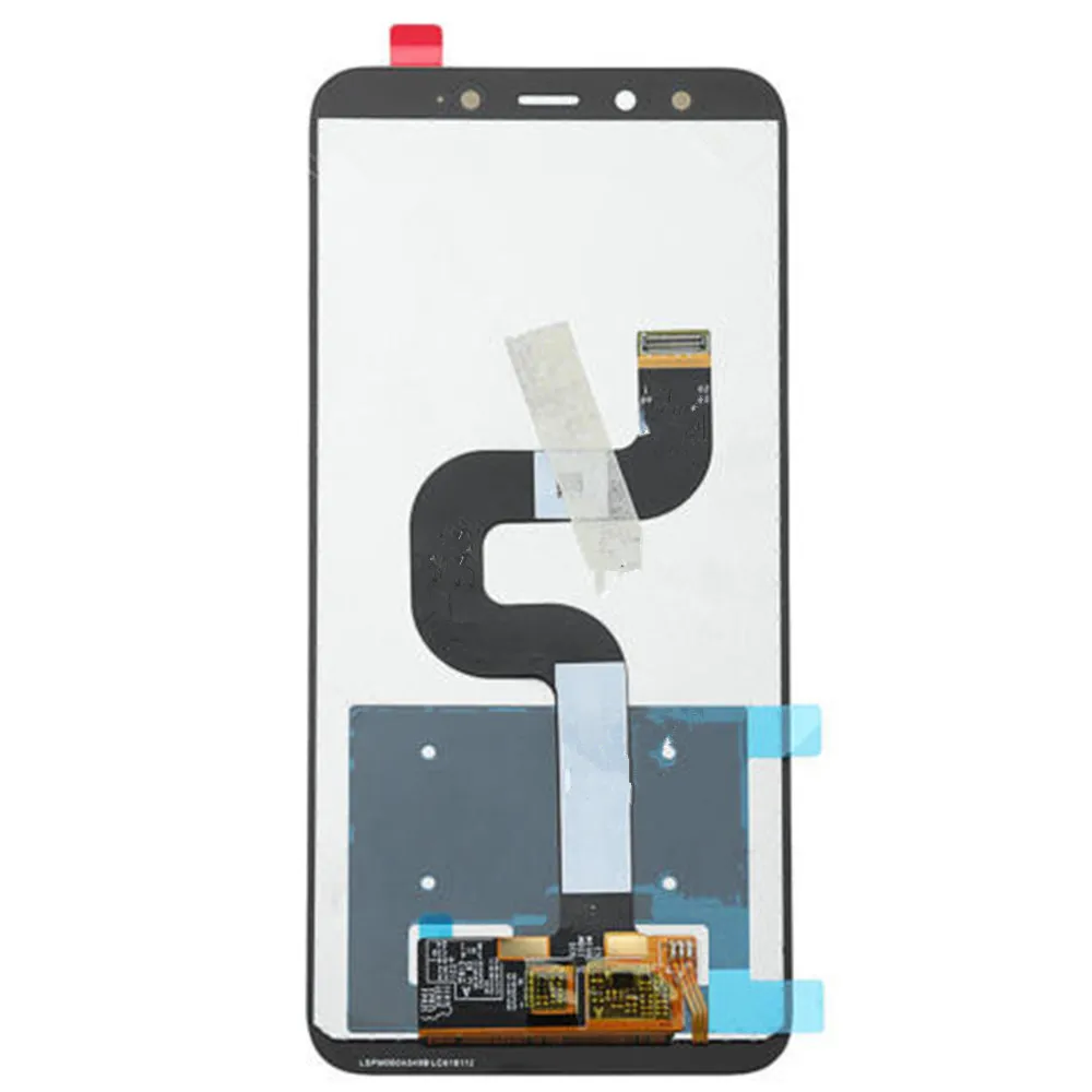 Mi 6X ЖК дисплей дигитайзер сенсорный экран Замена телефона запасная часть черный