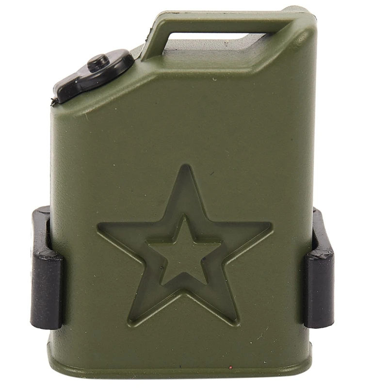 мини топливный бак rc rock crawler 110 аксес