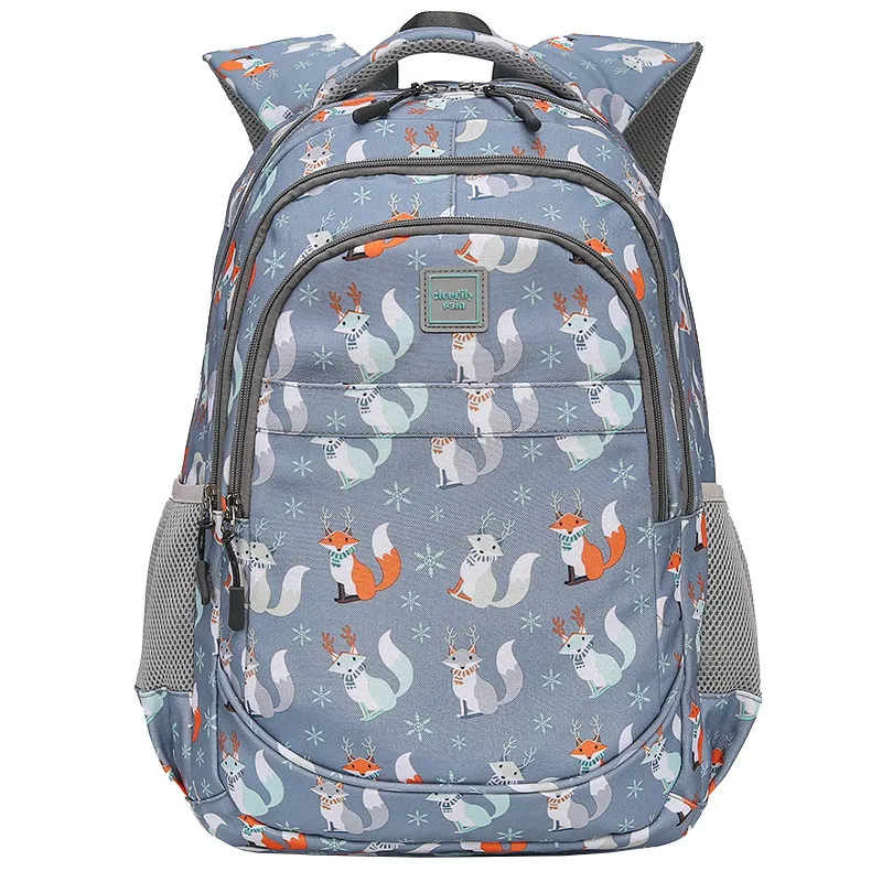 Детский школьный ранец для мальчиков и девочек, портфель для начальной школы, 2021