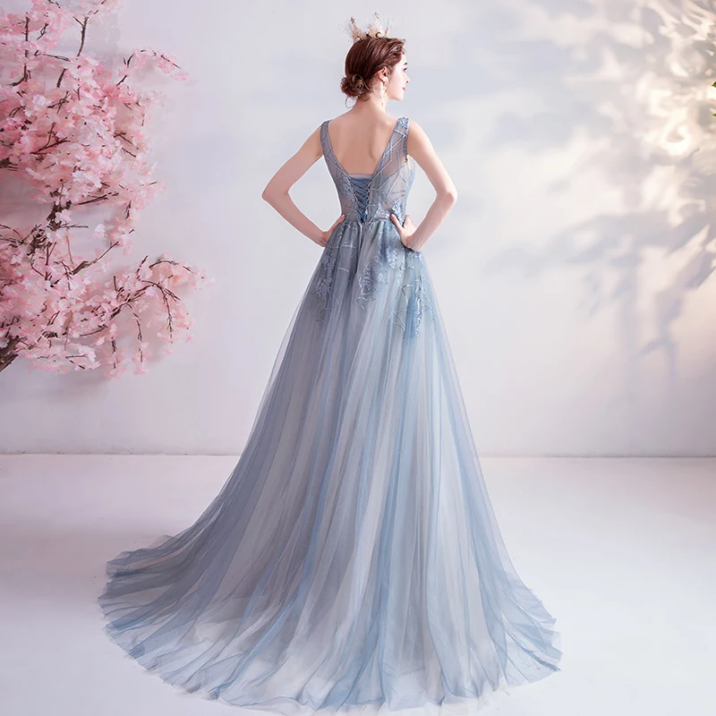 SSYFashion новая романтичная Женская Блестящая ретро юбка с V образным