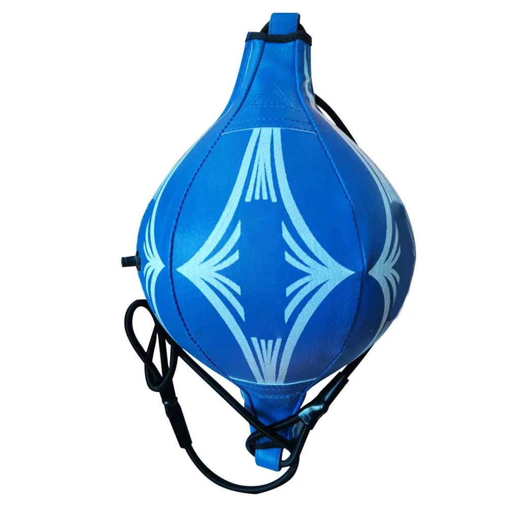 

Тренировочный тренажерный зал для взрослых, поднятие реакции, двухсторонний боксерский скоростной мяч, оборудование для фитнеса, подвесна...