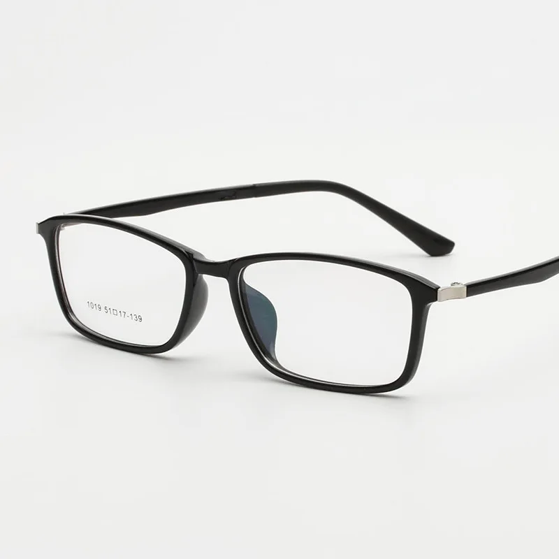 TR90 оправа с лазером ацетатная дужка оптическая для очков Женская модная