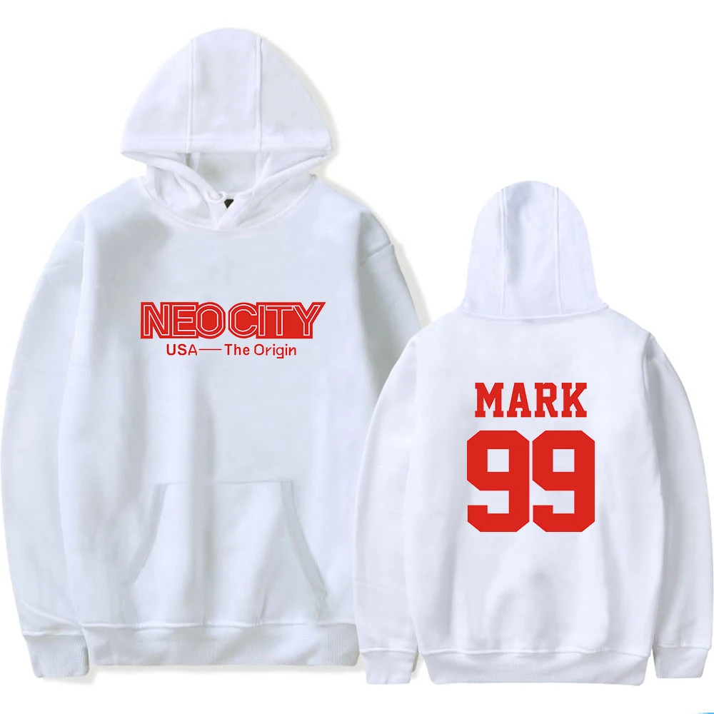 Nct 127 Hoodies Women Men Pullover Autumn Long Sleeve Sweatshirts Street Fashion Hip Hop USA - The Origin Print | Женская одежда
