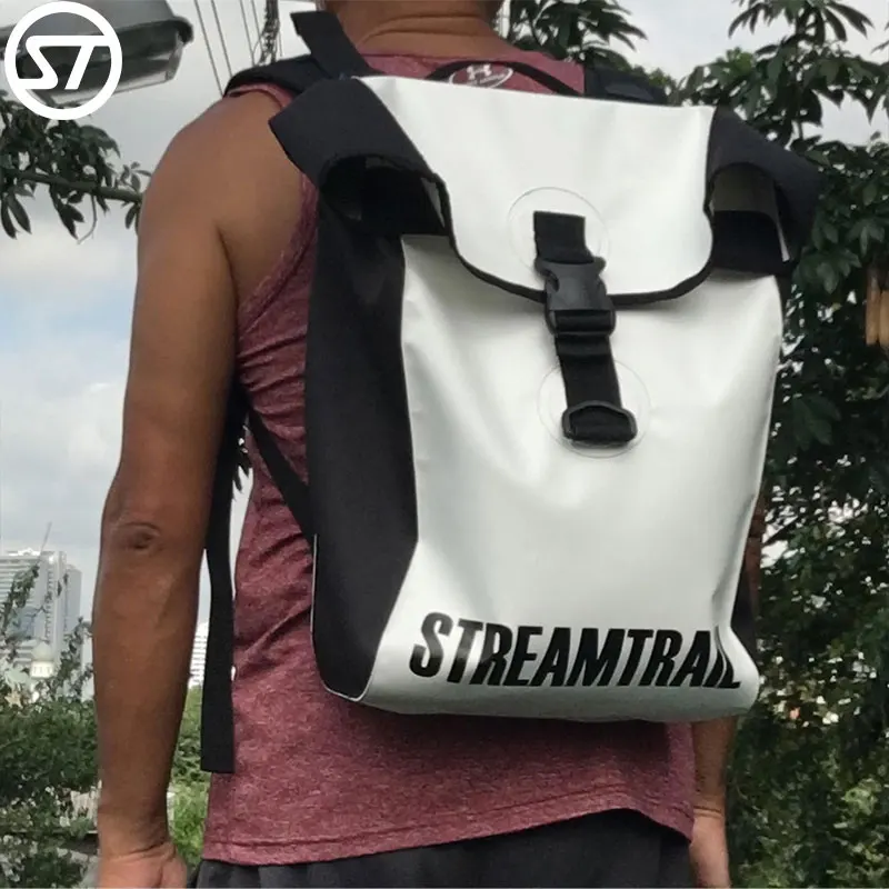 Водонепроницаемый уличный рюкзак Stream Trail Snapper 16L водонепроницаемая сухая сумка