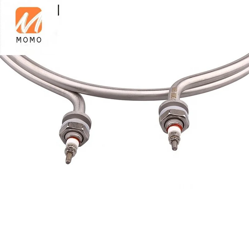 

220v 3000w Electric Round Type ULWD Immersion Water Heating Element for Brewing