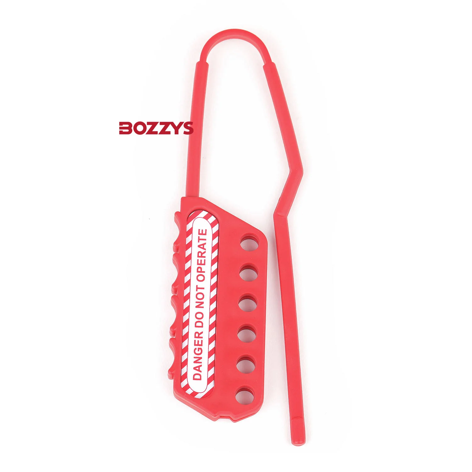 Пластиковая защитная защелка с 3 отверстиями для электрической изоляции