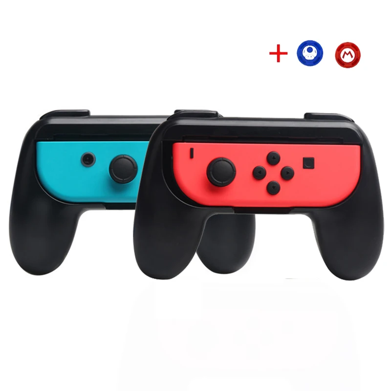 Для Nntend переключатель ABS джойстик Ручка Джойстик подставка держатель для