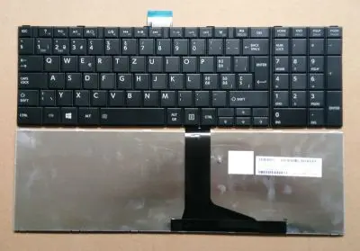 Клавиатура для Toshiba P850 C850 C855 C870 C875 L850 L870 SWISS/Deutsch
