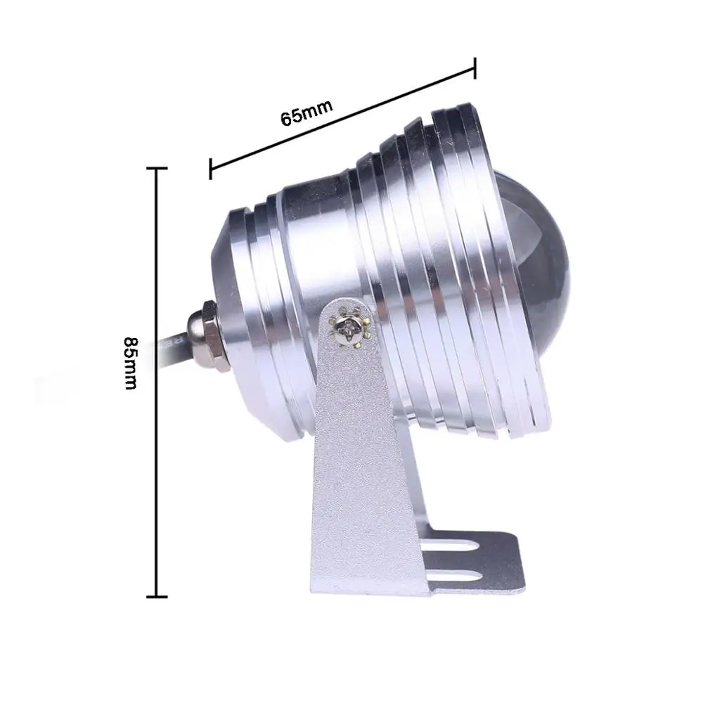 Водонепроницаемый точечный светодиодный светильник SPLEVISI IP65 светодиодная лампа