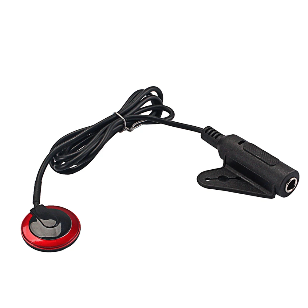 Профессиональный пьезоконтактный микрофон для гитары пикапы скрипки банджо