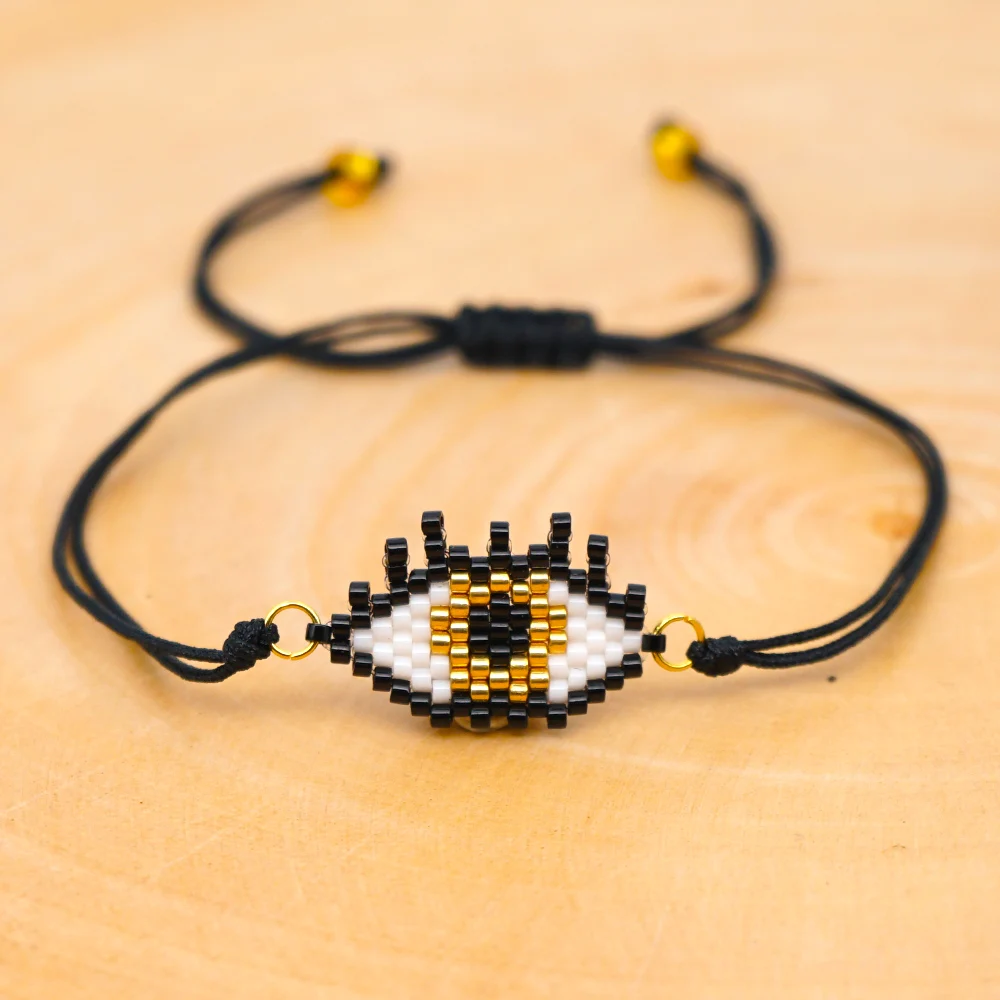 Женский браслет с подвесками Миюки | Украшения и аксессуары