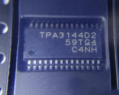 

2 шт./лот TPA3144D2PWPR TPA3144D2 TPA3144 HTSSOP-28 в наличии на складе