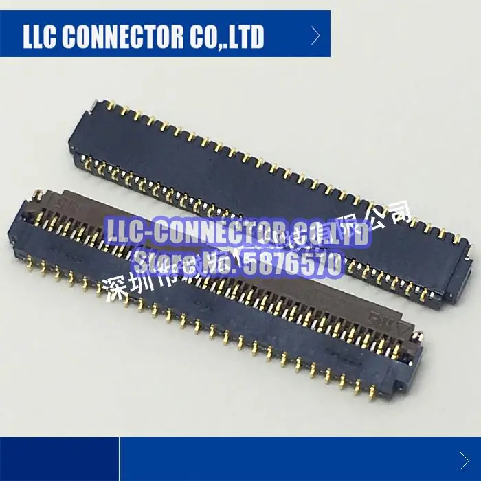 

20 pcs/lot FH26-51S-0.3SHW(05) legs width:0.3MM 51PIN connector 100% New and Original