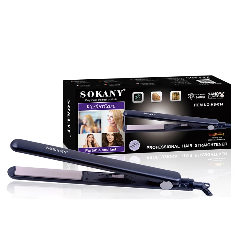 Выпрямитель для волос Max 750 ℉ Pro профессиональный утюжок выпрямления