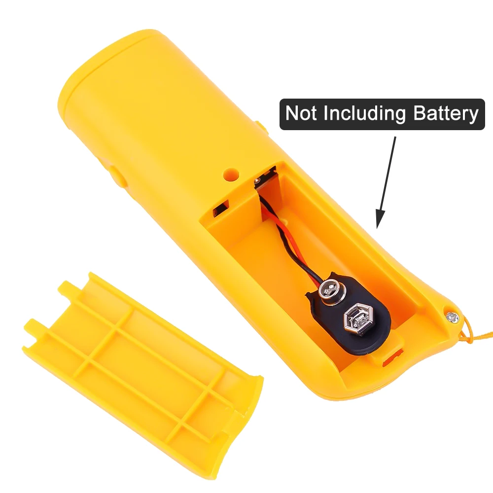 

New Dog Repeller Ultrasound Pet Training Anti Barking Control Devices 3 in 1 Stop Bark Deterrents Trainer