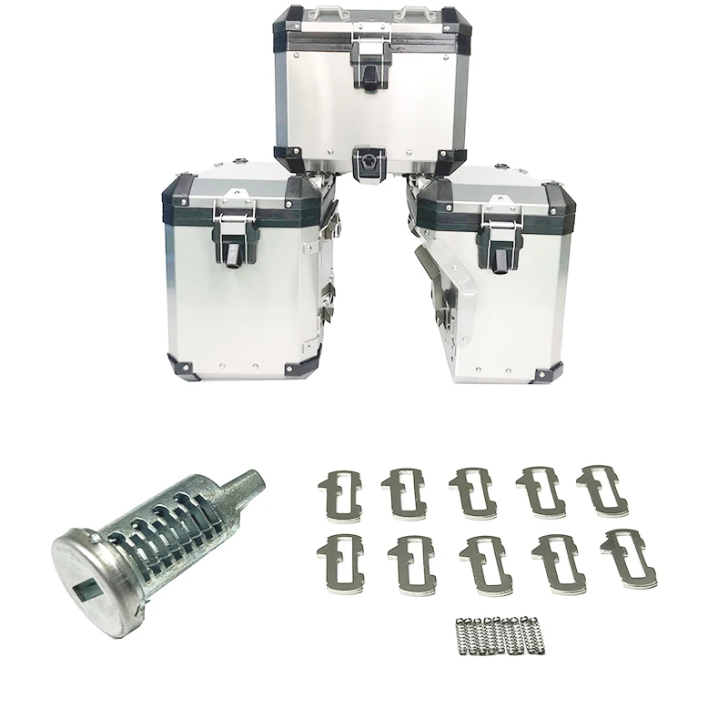 1 шт. для BMW R1200GS LC R1250GS ADV R 1200 GS Adventure мотоциклетный ключ цилиндр Цилиндрического