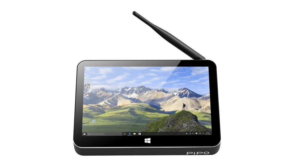 Pipo X12 Мини ПК 10,8 дюймов 1920*1280 Z8350 четырехъядерный планшет 4 Гб ОЗУ 64 Гб ПЗУ BT HDMI Win10 планшетный компьютер 4 USB RS232 почерк