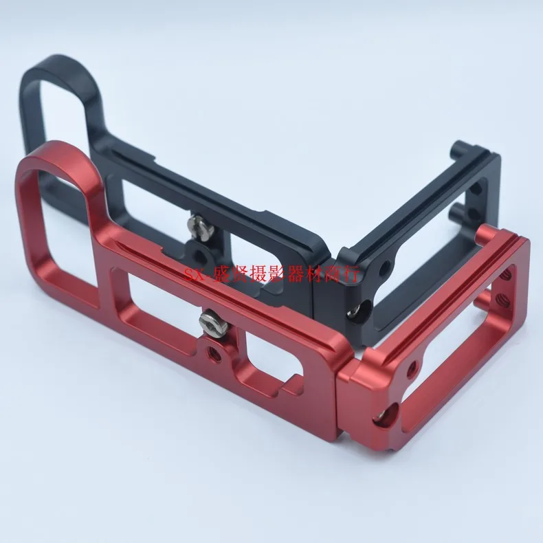 

z7 Vertical qr Quick Release L Plate/Bracket base Holder hand Grip for Nikon z z6 z7 Arca-swiss RRS Compatible