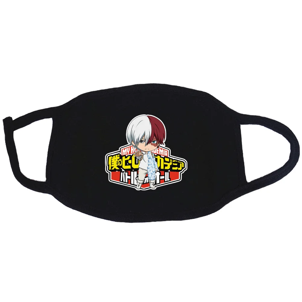Маски для косплея аниме Моя геройская академия боку нет героя химико Тога Asui Tsuyu