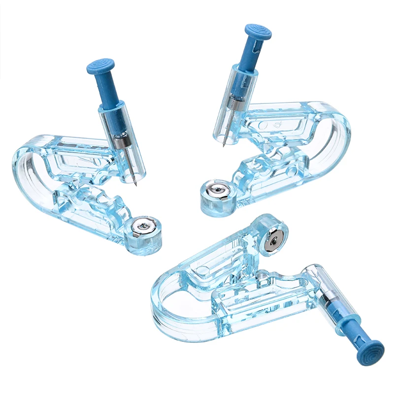 Набор Для Пирсинга Ушей 6 шт./компл. асептический одноразовый безопасный для