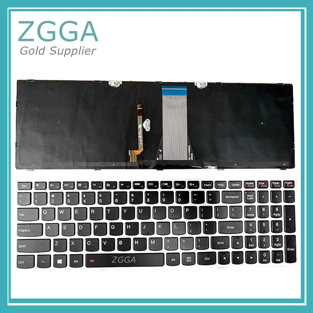 Оригинальная новая клавиатура с американской раскладкой для LENOVO G50|lenovo g50|g50 lenovolenovo g50-70 |