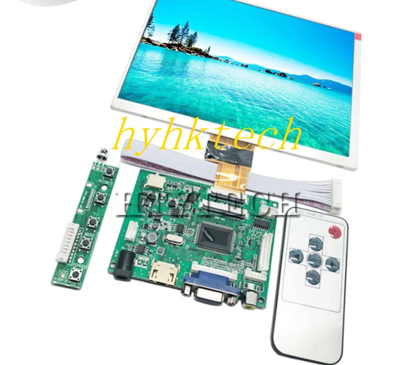 8 0 дюймовый IPS ЖК-дисплей HJ080IA-01E 1024*768 с платой драйвера новый и оригинальный для