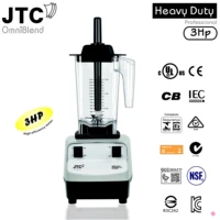 3hp commercal blender with bpa free jar free shipping 100 guaranteed no 1 quality in the world