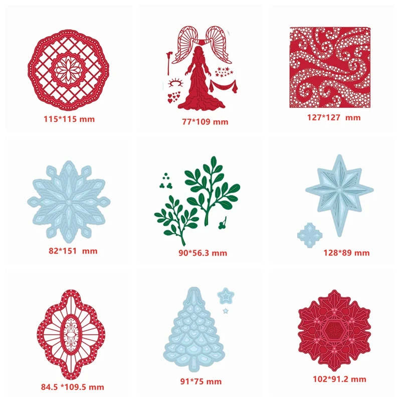 

Die Cuts New 2020 For DIY Scrapbooking Metal Cutting Dies For Card Making 02B