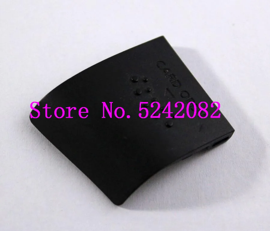 Новая крышка для карты памяти SD цифровой камеры Canon 60D запасная часть с