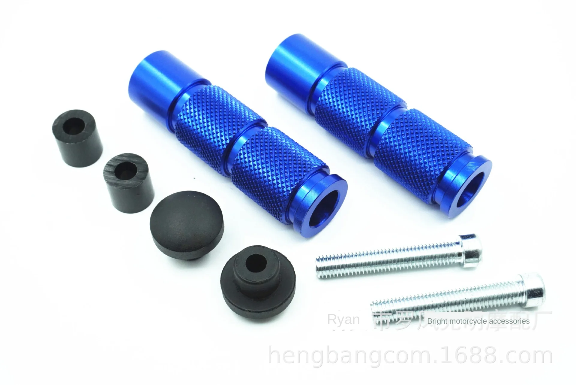 Motorcycle refitting accessories aluminum alloy round | Автомобили и мотоциклы