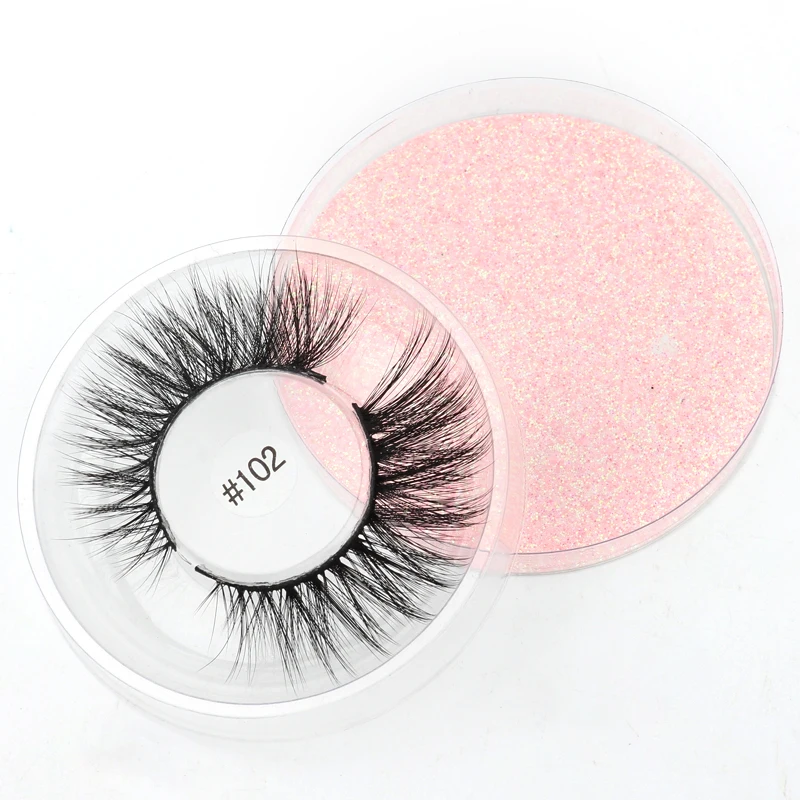 

wholesale eyelashes bulk 4/50/100 pairs natural long false eyelashes set fluffy wispy 3d mink lashes soft volume faux cils