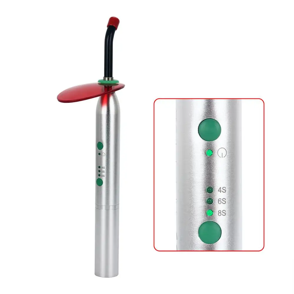 Стоматологическая Беспроводной светодиодный леча светильник Светодиодная